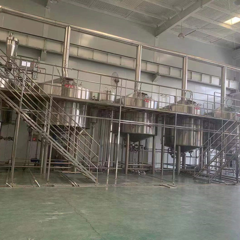 延寿小型啤酒设备